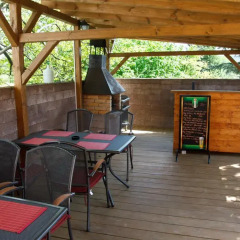 Отель Restaurace-Penzion U Pilota детские мероприятия