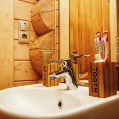 Гостиница Cottage in Vitebsk Стандартный номер с различными типами кроватей фото 5