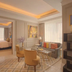 Landmark Amman Hotel & Conference Center 5* Президентский люкс с различными типами кроватей фото 2