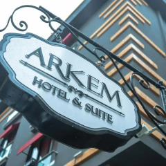 Arkem Hotel 1 городской автобус