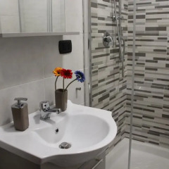 Отель Tusco Home ванная