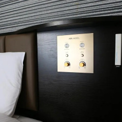 APA Hotel Ginza-Kyobashi 3* Номер Делюкс с различными типами кроватей