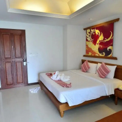 Отель First Bungalow Beach Resort 3* Стандартный номер с различными типами кроватей фото 9