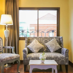 The Sathon Vimanda Hotel 3* Улучшенный номер с различными типами кроватей фото 6