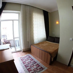 Paradise Hotel 3* Номер категории Эконом с различными типами кроватей фото 4