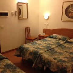 Tirreno Hotel 3* Стандартный номер с различными типами кроватей