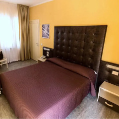 Отель Albergo Italia 3* Стандартный номер фото 2