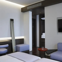 Отель Domotel Kastri 4* Улучшенный номер с различными типами кроватей