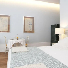 Отель Alecrim Ao Chiado 4* Стандартный номер фото 21