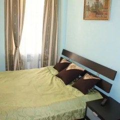 Апартаменты Nevskiy Air Inn 3* Студия с различными типами кроватей фото 45