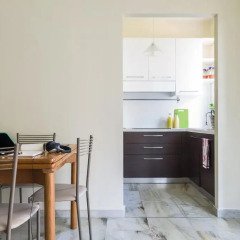 Home at Hotel Alcuino в номере