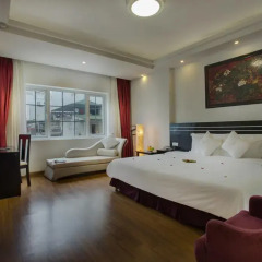 Noble Boutique Hotel Hanoi 3* Полулюкс с различными типами кроватей