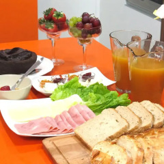 Отель Arthouse Bed and Breakfast питание