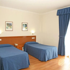 Hotel Peña de Arcos 3* Стандартный номер с различными типами кроватей фото 3