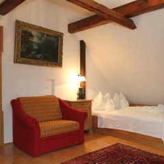 Hotel Schloss Thannegg комната для гостей