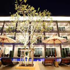 The Malika Hotel Пхукет помещение для мероприятий