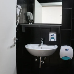 Hostel Nice Way Porto Порту ванная фото 4