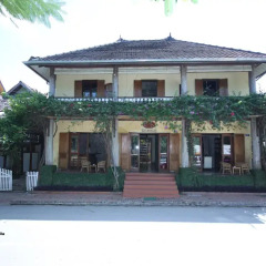 Sala Prabang Hotel 3* Стандартный номер с различными типами кроватей фото 2