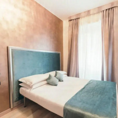 Отель Home@Rome 2* Стандартный номер с различными типами кроватей фото 4