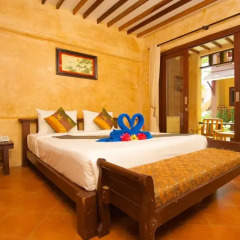 Отель Wind Beach Resort Таиланд, Остров Тау - отзывы, цены и фото номеров - забронировать отель Wind Beach Resort онлайн комната для гостей фото 5