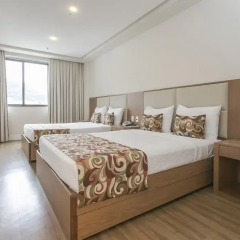 Mirador Rio Copacabana Hotel комната для гостей фото 4