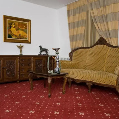 Отель Kaylaka Park Hotel Болгария, Плевен - отзывы, цены и фото номеров - забронировать отель Kaylaka Park Hotel онлайн интерьер отеля