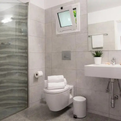 Апартаменты Melissa Apartments Студия с различными типами кроватей фото 7