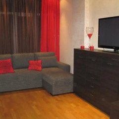 Апартаменты Arcadia City Apartments комната для гостей фото 3