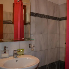 Отель Anemomilos Suites 2* Стандартный номер с различными типами кроватей фото 4