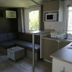Отель Camping Playa Joyel Испания, Ноха - отзывы, цены и фото номеров - забронировать отель Camping Playa Joyel онлайн в номере
