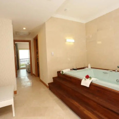 Отель Heaven Beach Resort & Spa - All Inclusive - Adults Only 5* Люкс повышенной комфортности фото 5