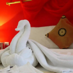 Surin Sweet Hotel 3* Улучшенный номер с двуспальной кроватью фото 14