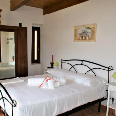 Отель La Mantecata b&b Итри комната для гостей фото 3