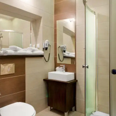 Boutique Hotel's Sosnowiec 3* Стандартный номер с различными типами кроватей фото 4