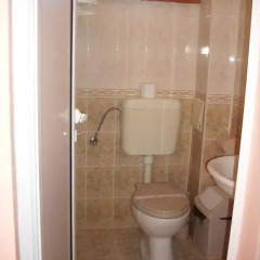 Отель Guest House Ravda Болгария, Равда - отзывы, цены и фото номеров - забронировать отель Guest House Ravda онлайн ванная