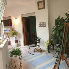 Отель Palermo Art House Италия, Палермо - отзывы, цены и фото номеров - забронировать отель Palermo Art House онлайн балкон