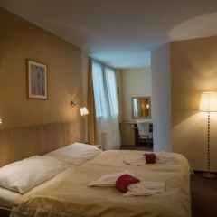 Отель Prague Centre Superior 3* Стандартный номер с различными типами кроватей фото 3
