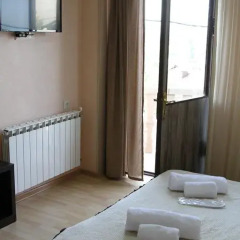 Отель B&B Old Tbilisi 3* Стандартный номер с двуспальной кроватью фото 13