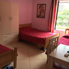 Star Hotel 2* Стандартный номер с различными типами кроватей фото 4