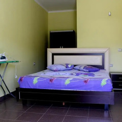 Отель Amelia Apartments Албания, Ксамил - отзывы, цены и фото номеров - забронировать отель Amelia Apartments онлайн комната для гостей фото 2