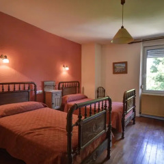 Отель Hostal Ayestaran I Испания, Ульцама - отзывы, цены и фото номеров - забронировать отель Hostal Ayestaran I онлайн комната для гостей фото 5