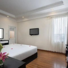 Serenity Villa Hotel 3* Стандартный номер с различными типами кроватей фото 2