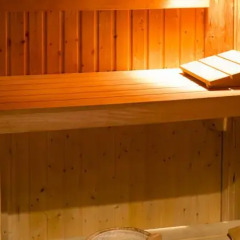 Отель Hôtel Le Canberra - Hôtels Ocre et Azur сауна