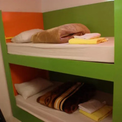 Отель Hostal Nova House 5* Кровать в общем номере