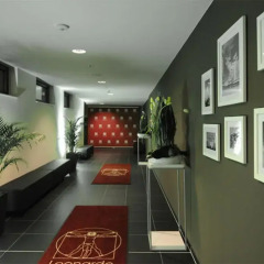 Leonardo Royal Hotel Berlin интерьер отеля фото 3