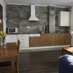 Отель Apartamentos Montiel Испания, Сантандер - отзывы, цены и фото номеров - забронировать отель Apartamentos Montiel онлайн в номере фото 2