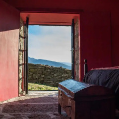 Отель Cardenha do Douro Мезан-Фриу сауна