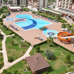 Апартаменты Apartments Orion City бассейн фото 2