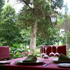 Hotel Balneario Parque De Alceda