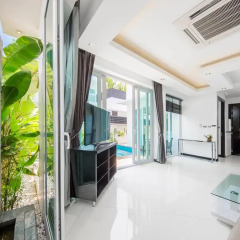 Отель Villas In Pattaya 5* Стандартный номер с 2 отдельными кроватями фото 15
